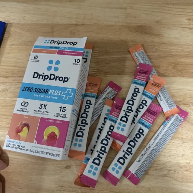 Hydration mix