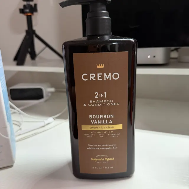 2-in-1 shampoo